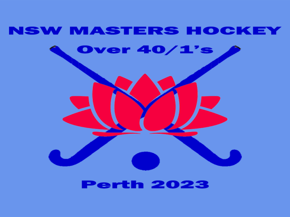 2023 NSW Over 40/1's